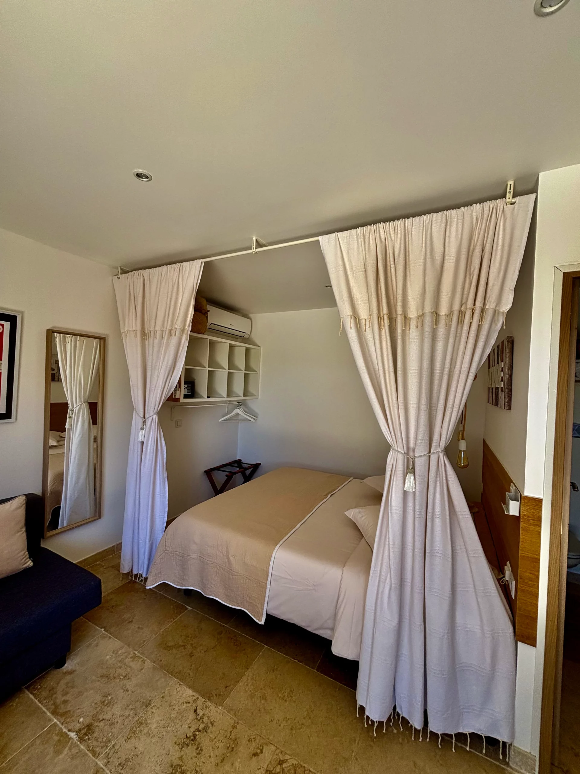 Chambre du gîte Bagaud HomeStay Bormes-les-Mimosas
